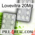 Lovevitra 20Mg 17